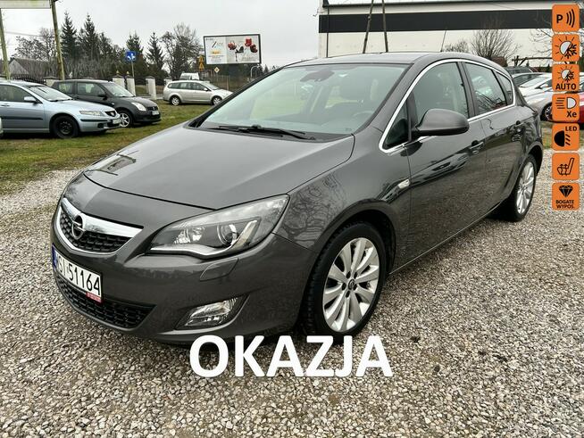 Opel Astra Zarejestrowany Nowe Iganie - zdjęcie 1