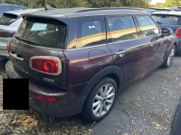 Mini Cooper Clubman 1.5 benzy 136km skóra NAV pdc FULL LED autom 2017 Tychy - zdjęcie 2