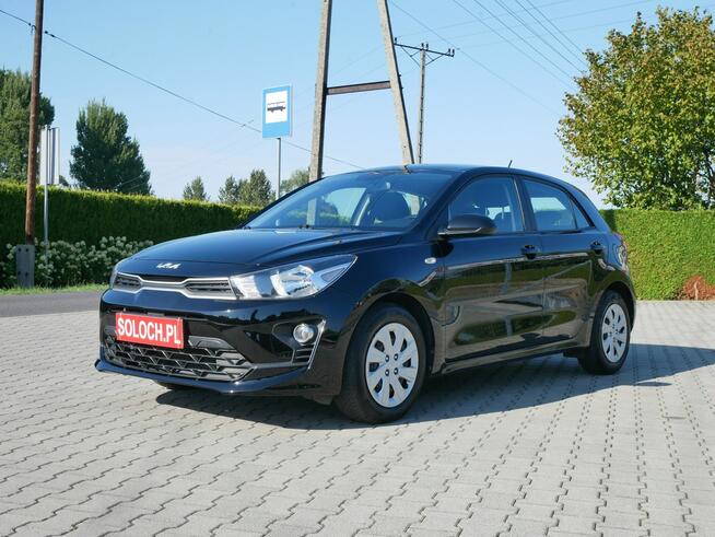 Kia Rio 1.2 84KM Eu6 -Serwis ASO +Pakiet zima -Bardzo zadbany -Zobacz Goczałkowice-Zdrój - zdjęcie 1