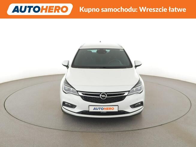 Opel Astra kamera grzane fotele auto klima navi manual Warszawa - zdjęcie 11
