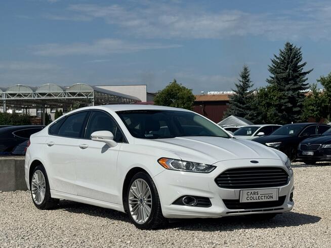 Ford Fusion, 2014 Michałowice - zdjęcie 2