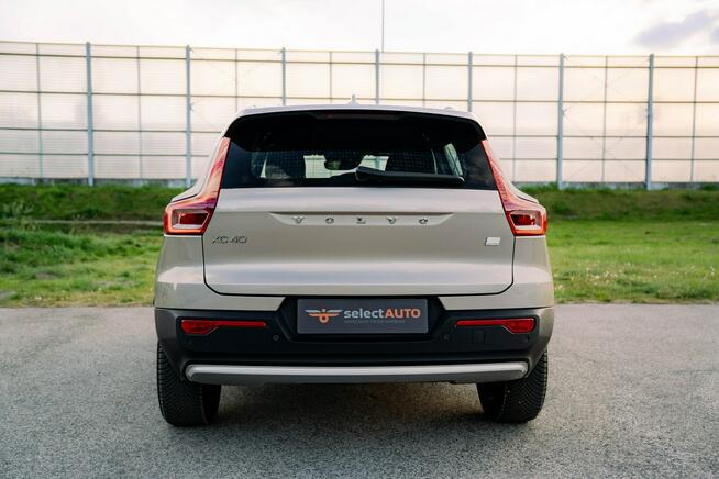 Volvo XC40 T5 Recharge Plus Bright, Salon PL, Bezwypadkowy, FV23% Warszawa - zdjęcie 5