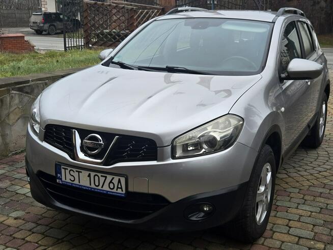 Nissan Qashqai 2.0 CVT acenta Wąchock - zdjęcie 1