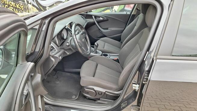 Opel Astra * 1.4 Benzyna * 2015 Zamość - zdjęcie 9