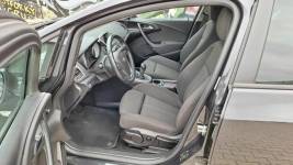 Opel Astra * 1.4 Benzyna * 2015 Zamość - zdjęcie 9