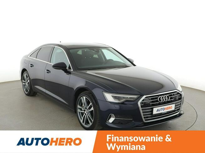 Audi A6 FV23% PHEV 4x4 full LED virtual cocpit panorama navi kamery Warszawa - zdjęcie 10
