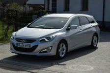 Hyundai i40 1.6B Navi/ Kamera/ Led/ Sprowadzony/ Opłacony