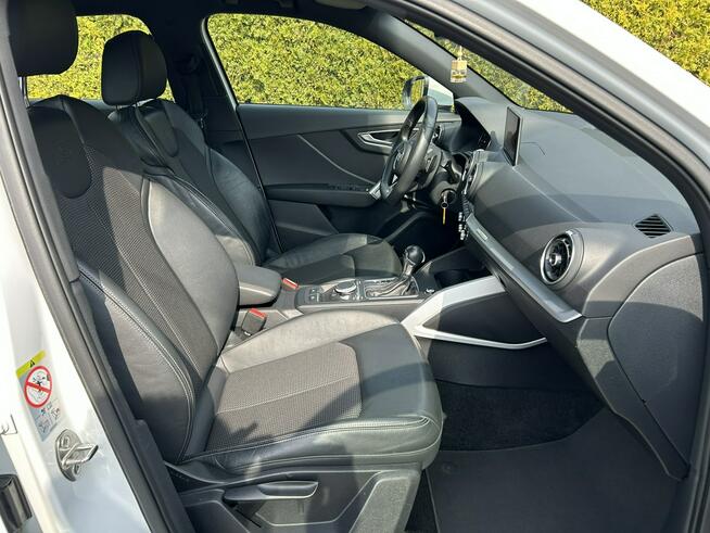 Audi Q2 1.5 TSi S-Line S-Tronic biała perła! Tarnów - zdjęcie 8