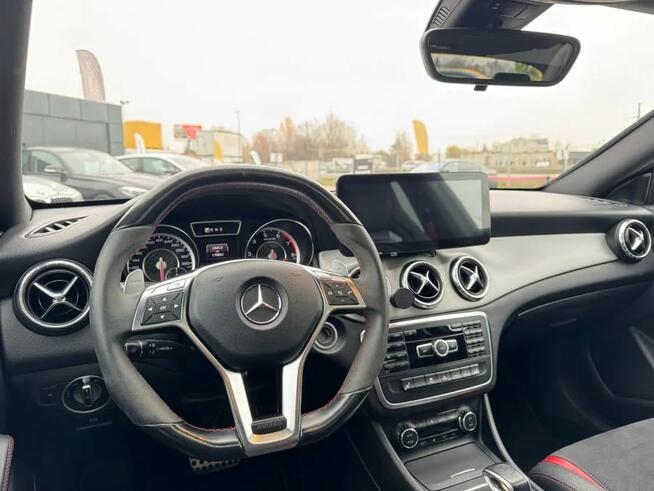 Mercedes CLA 45, 2014 Michałowice - zdjęcie 10
