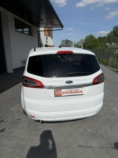 Ford s-max- 7 osobowy- 2.0 diesel-  FV VAT 23% Grodzisk Mazowiecki - zdjęcie 6