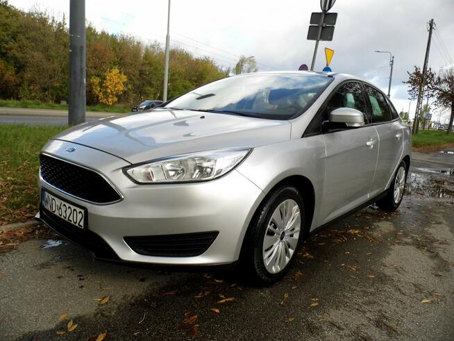 Ford Focus 1,6 gaz klima Łódź - zdjęcie 1