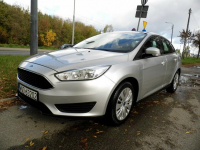 Ford Focus 1,6 gaz klima Łódź - zdjęcie 1