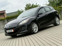 Mazda 3 Serwisowany * Bezwypadkowy * Oryg Przebieg * Klimatyzacja * Knurów - zdjęcie 3