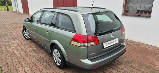 Opel Vectra LPG-CENTRALNY-DWA KLUCZYKI Paproć - zdjęcie 6