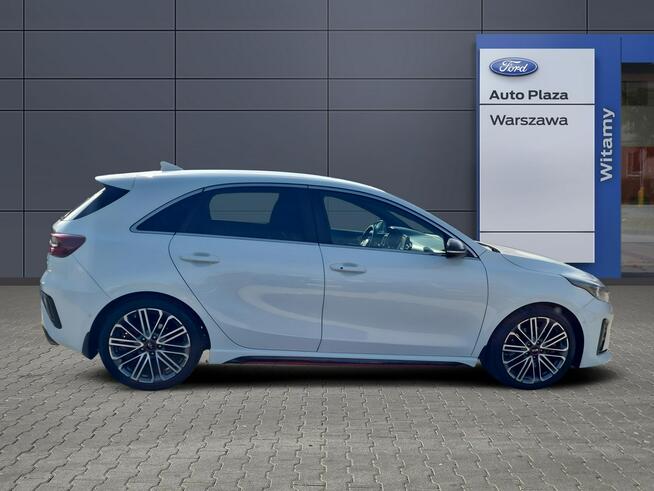KIA CEED GT  1.6 T-GDI 204 KM Warszawa - zdjęcie 6