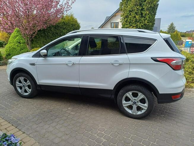Ford Kuga zadbany, serwisowany, bogata wersja, GWARANCJA Łochowo - zdjęcie 5