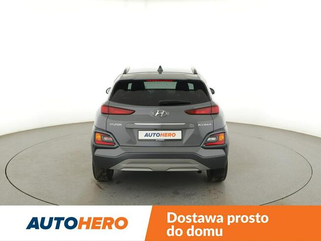 Hyundai Kona Creative automat półskóra kamera navi ACC Warszawa - zdjęcie 6