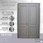Producent drzwi drewnianych - drzwi wewnętrzne i wejściowe Davanzali Tarnów - zdjęcie 9