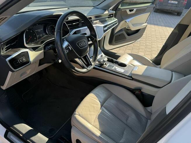 Audi A6 45 TFSi Quattro Sobiesiernie - zdjęcie 6