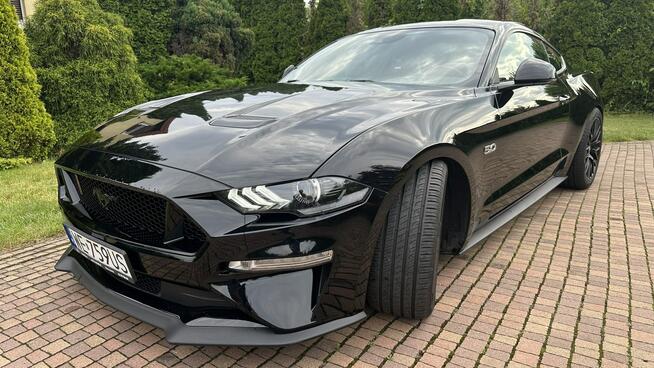 Ford Mustang Przasnysz - zdjęcie 2