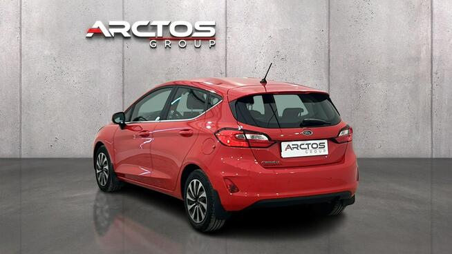 Ford Fiesta 1.1 Titanium Warszawa - zdjęcie 3