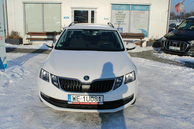 Škoda Octavia Ambition  Salon Polska Gwarancja Warszawa - zdjęcie 3