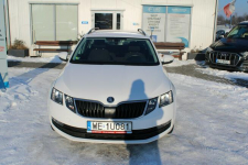 Škoda Octavia Ambition  Salon Polska Gwarancja Warszawa - zdjęcie 3
