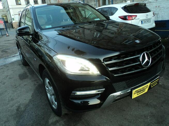 sprzedam ładnego mercedesa ML 350 4MATIC 3.0 CDI 259KM salon pols Lublin - zdjęcie 4