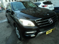 sprzedam ładnego mercedesa ML 350 4MATIC 3.0 CDI 259KM salon pols Lublin - zdjęcie 4