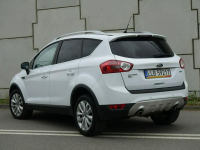 Ford Kuga 2.0 TDCI 163KM,4x4,Panorama, Skóry,Po wymianie rozrządu Lublin - zdjęcie 8