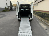 Fiat Doblo 1.6 Diesel 120KM Dla Niepełnosprawnych Gostyń - zdjęcie 7