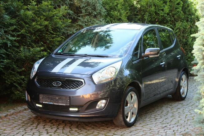 Kia Venga Benzyna 125 KM Przebieg 77 tys km Opłacony Lubań - zdjęcie 8