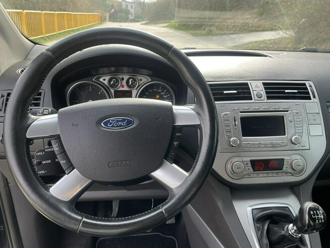 Ford Kuga 2.0 TDCI Zarejestrowana Navi Klimatronic Gostyń - zdjęcie 11