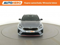 Kia Pro Cee'd GT, Automat, Virtual, Alcantara, Navi, Klimatronik Warszawa - zdjęcie 11