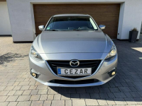 Mazda 3 15rok 2.2 diesel ładna zadbana Konradów - zdjęcie 2