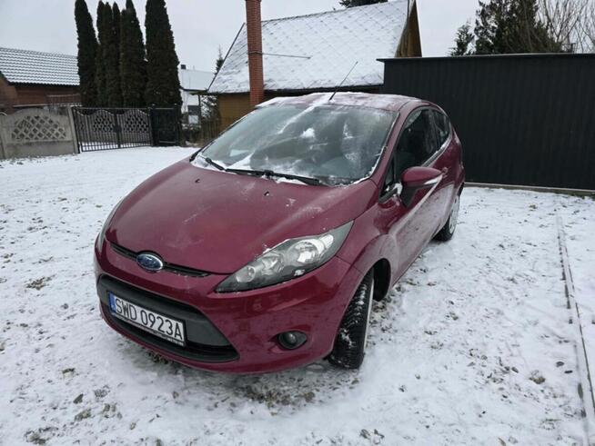 Sprzedam Samochód Ford fiesta Olza - zdjęcie 1