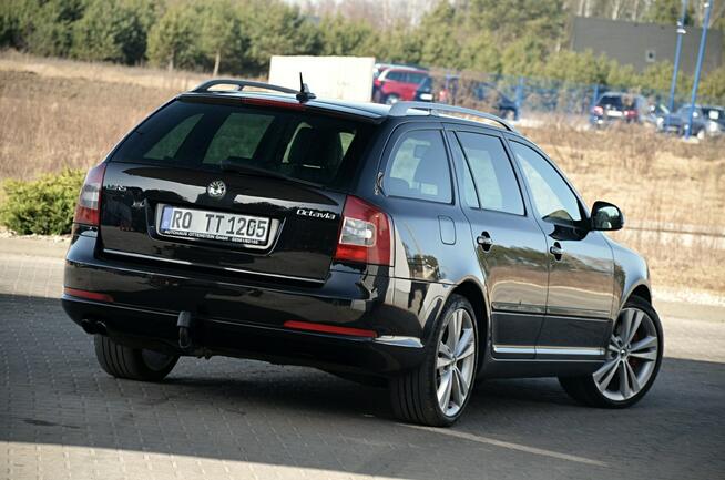 Škoda Octavia 2,0TDI*170KM*RS*LED*Xenon*Lift*Full opcja Ostrów Mazowiecka - zdjęcie 10