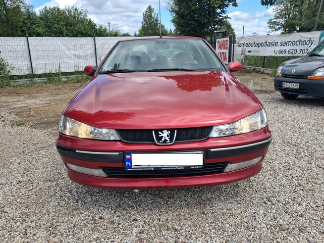 Piękny Peugeot 406 a pierwszych rąk Tanie Auta Fasty Fasty - zdjęcie 2