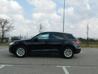 Audi Q5 2.0TDI z Gwarancją BLiS Skóra WIRTUAL LCD Zegary Żyrardów - zdjęcie 5