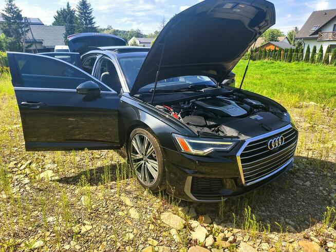 Audi A6 Limusine Premium Plus Ustroń - zdjęcie 11