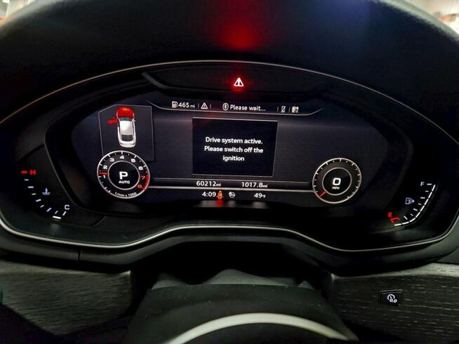Audi A5 / Quattro / S-Line / Virtual cockpit / Tarnów - zdjęcie 9