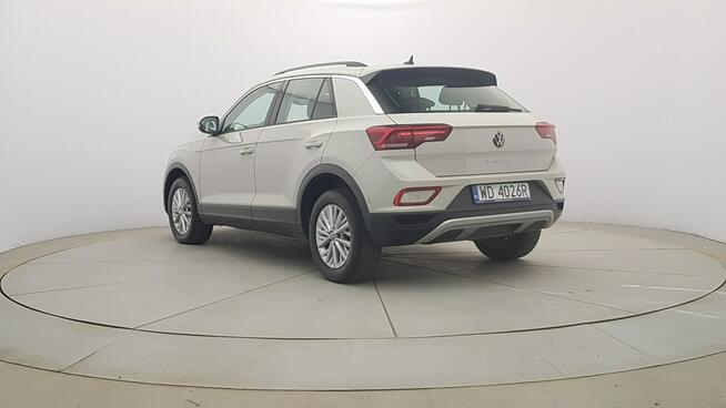 Volkswagen T-Roc 1.5 TSI Style DSG ! Z Polskiego Salonu ! Faktura VAT Warszawa - zdjęcie 5