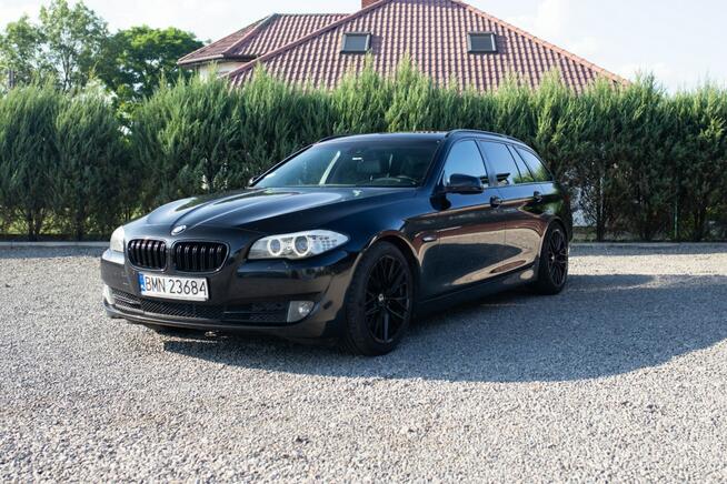 BMW 525 Lipsko - zdjęcie 1