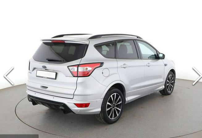 Ford Kuga Jak nowy rok gwarancji nowe opony serwis ASO Kraków - zdjęcie 7