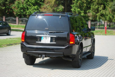 INFINITI QX56 - Luksusowy SUV 4x4 z LPG Świlcza - zdjęcie 7