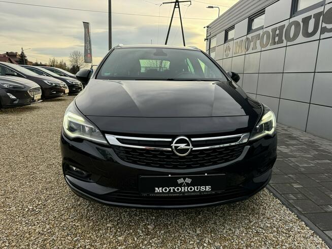 Opel Astra Sports Tourer 1,4 SIDI Turbo &quot;Dynamic&quot; Chełm Śląski - zdjęcie 6