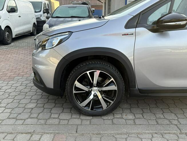 Peugeot 2008 Rezerwacja Tarnowskie Góry - zdjęcie 9