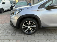 Peugeot 2008 Rezerwacja Tarnowskie Góry - zdjęcie 9