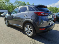 Mazda CX-3 Klimatronic, Automat, Nawigacja, Bi-Xenon, PDC, Cieszyn - zdjęcie 8