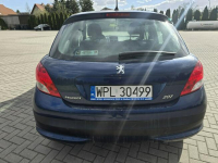 Peugeot 207 1,4HDI Klimatyzacja.El.Szyby.Centralka,Alufelgi.kredytLIFT Kutno - zdjęcie 8
